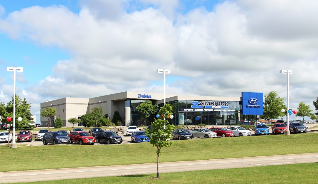 Zimbrick Hyundai Eastside Service Center