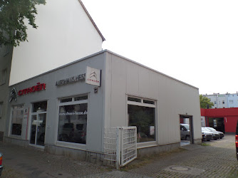 Autohaus Hesse Berlin Citroen & Peugeot Spezialwerkstatt