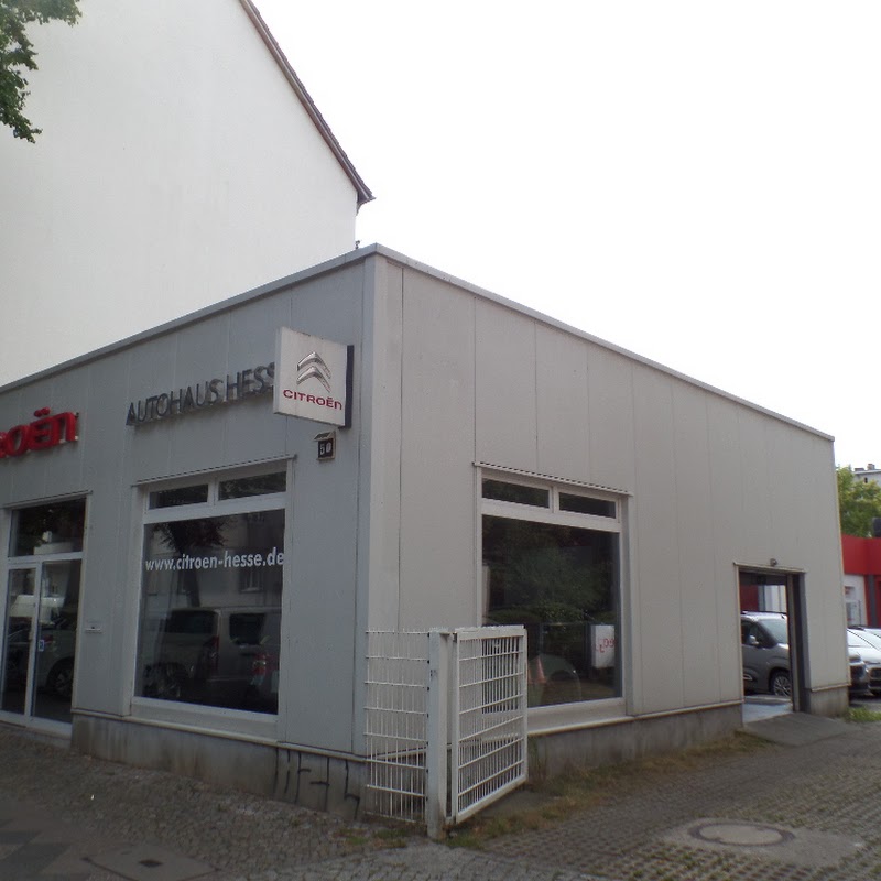 Autohaus Hesse Berlin Citroen & Peugeot Spezialwerkstatt