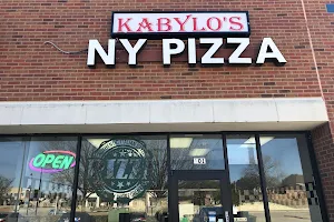 Kabylo's Pizza By the Slice image