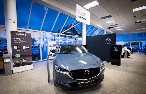 James Barry Motors Mazda