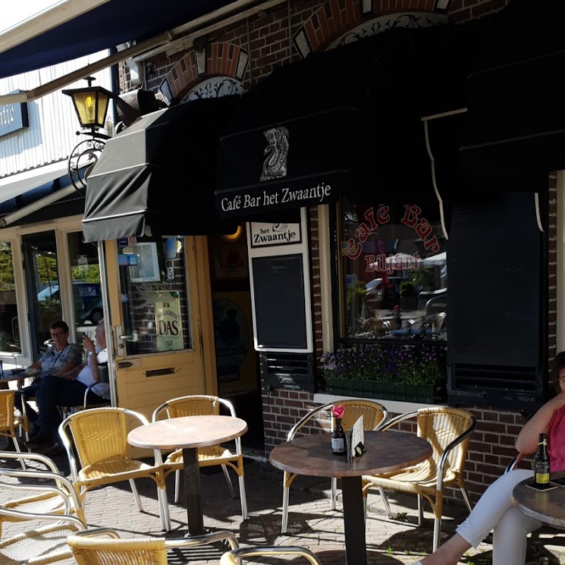 Café Bar "Het Zwaantje"