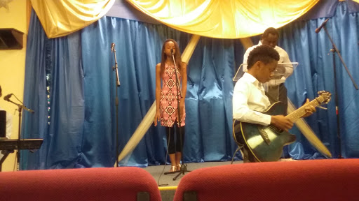 Performing Arts Theater «Runway Theatre», reviews and photos, 215 N Dooley St, Grapevine, TX 76051, USA