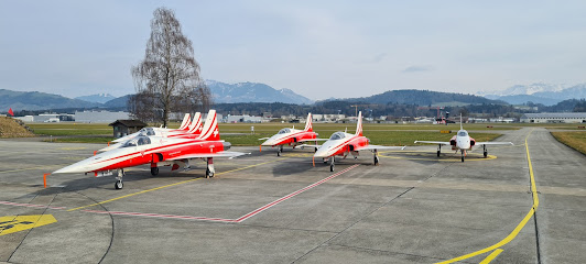 Patrouille Suisse Fanclub