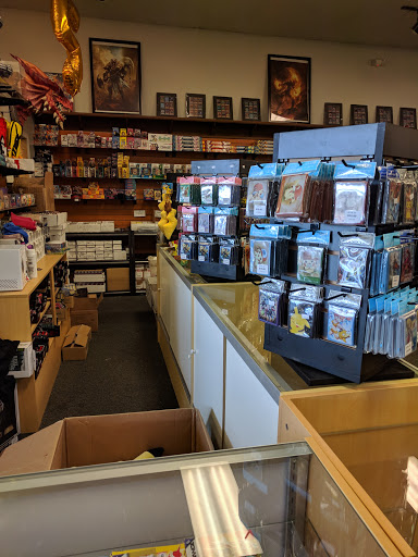 Trading Card Store «No Limit Gaming», reviews and photos, 1217 E Stroop Rd, Kettering, OH 45429, USA