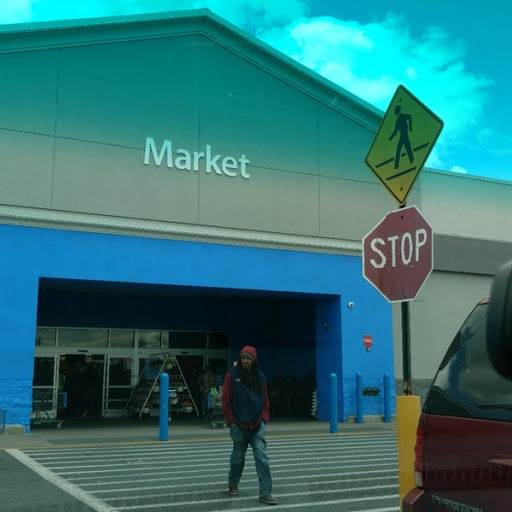 Department Store «Walmart Supercenter», reviews and photos, 7400 Guilford Dr, Frederick, MD 21704, USA