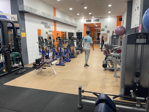 Centro Deportivo Olimpic en Zaragoza, Zaragoza
