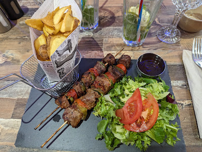 La grillade d’oran à Sedan