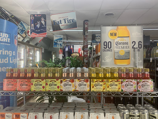 Liquor Store «Telegraph Liquor Store», reviews and photos, 11063 Telegraph Rd, Taylor, MI 48180, USA