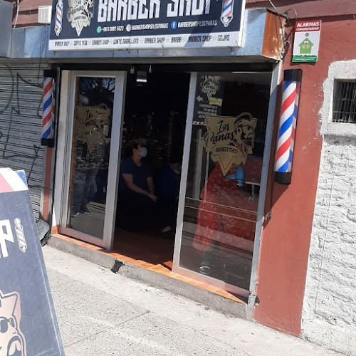 Opiniones de Barbershop Los Panas en Pudahuel - Barbería