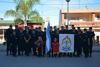 Bomberos Voluntarios Libertador San Martin