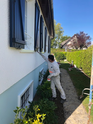 CHAPUT sas - Entreprise Generale de peinture à Troyes