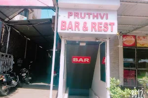 Pruthvi Bar & Restaurant image