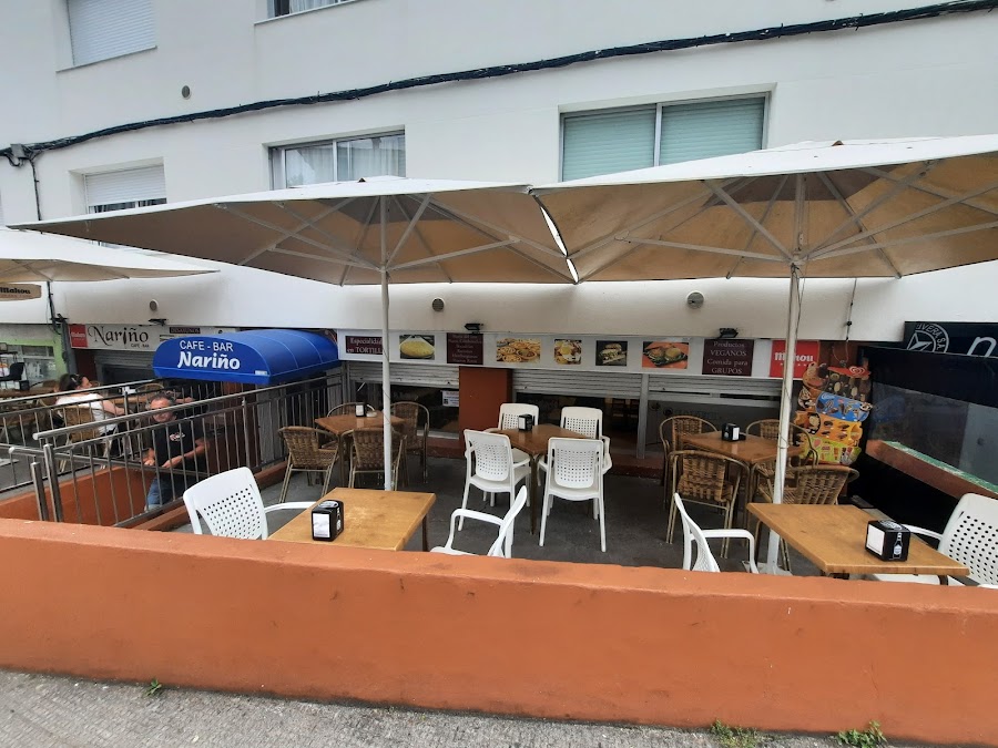 Cafetería Nariño (Santiago de Compostela)