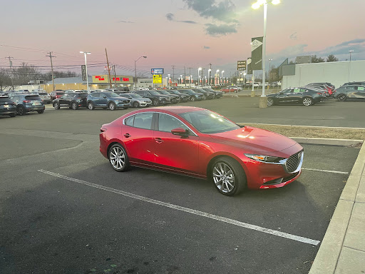 Car Dealer «Peruzzi Mazda», reviews and photos, 140 Lincoln Hwy, Fairless Hills, PA 19030, USA