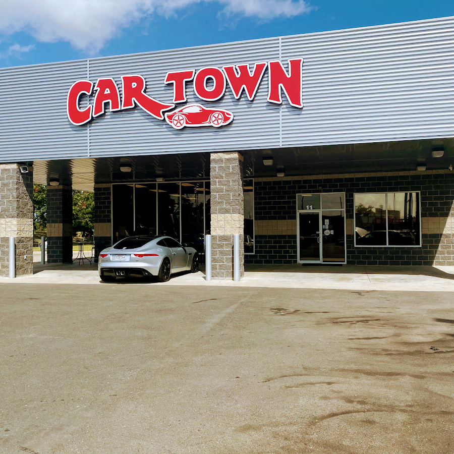 Car Town 1