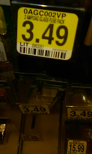 Auto Parts Store «Pep Boys Auto Parts & Service», reviews and photos, 201 W Huntington Dr, Monrovia, CA 91016, USA