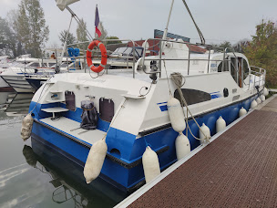 Photo n°17 de Port de Savoyeux à Savoyeux ()