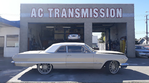 AC Transmissions, Auto Service and Tires