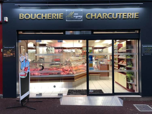 Boucherie-charcuterie Boucherie Maison Marguery Granville