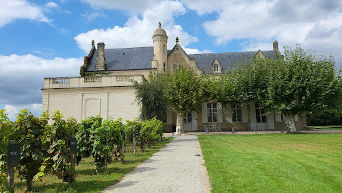 attractions Château Lascombes Margaux-Cantenac