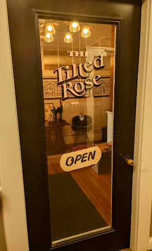 Explore family tattoo sleeve ideas, creative tattoo ideas in Buffalo, available at The Tilted Rose Tattoo