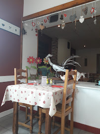 Atmosphère du Restaurant l'Ardoise à Montagnat - n°2