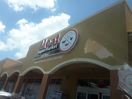 Grocery Store «Meats Supermarket & More», reviews and photos, 9160 NW 122nd St, Hialeah Gardens, FL 33018, USA