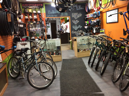 Bicycle Store «South Philly Bike Shop», reviews and photos, 1901 S 13th St, Philadelphia, PA 19148, USA