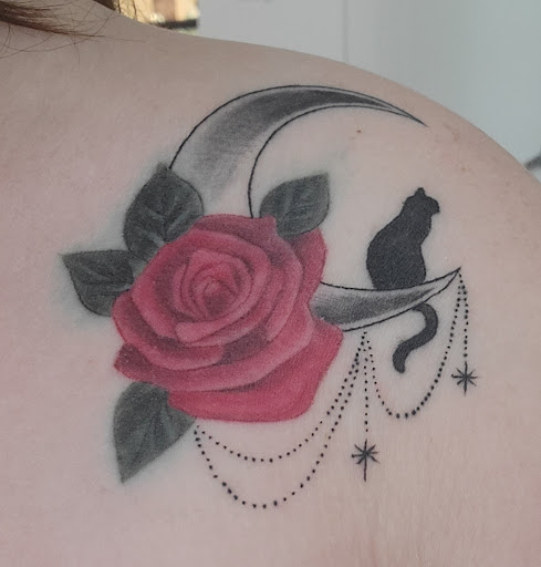 Doc Holliday Tattooing, 4777 State St, Salt Lake City, UT 84107, USA, 