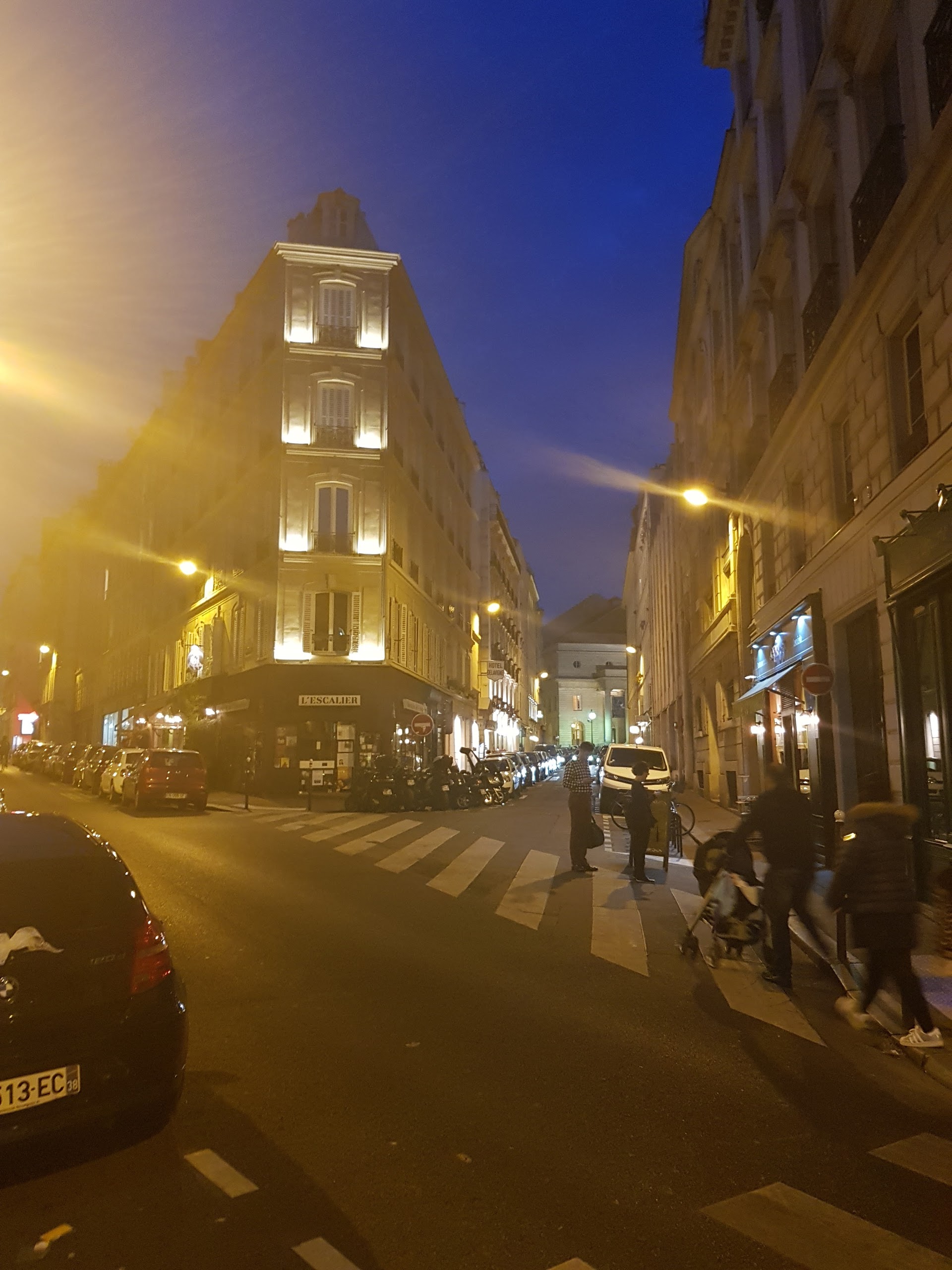 Photo n° 1 de l'avis de Fabian.e fait le 01/11/2017 à 20:23