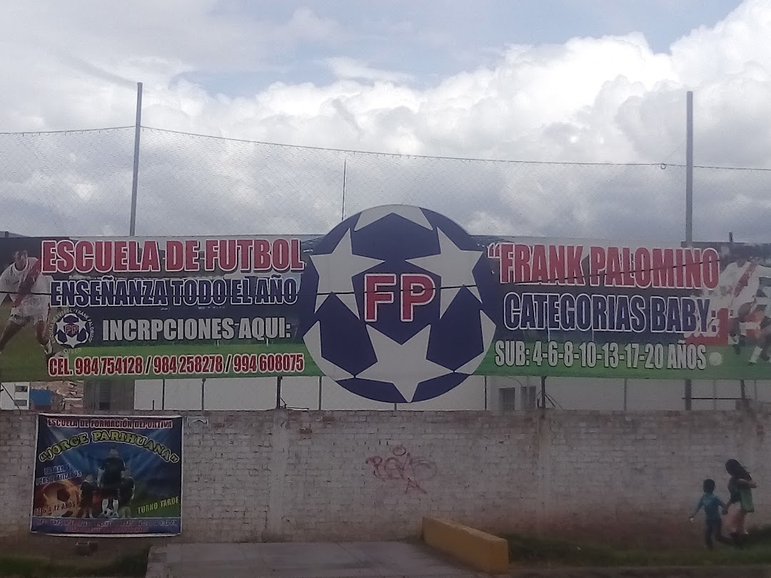 Escuela de Futbol Frank Palomino