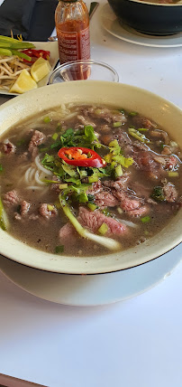 Soupe du Restaurant vietnamien Étoile d'Asie à Lyon - n°19