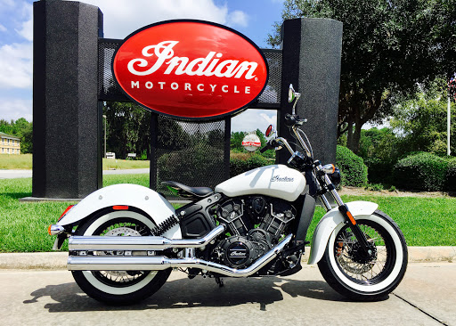 Motorcycle Dealer «Indian Motorcycle Savannah», reviews and photos, 6 Gateway Blvd W, Savannah, GA 31419, USA