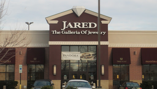 Jewelry Store «Jared The Galleria of Jewelry», reviews and photos, 4405 W Wendover Ave, Greensboro, NC 27407, USA