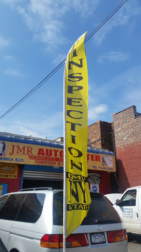 Auto Repair Shop «JMR Auto Center», reviews and photos, 94-36 Merrick Blvd, Jamaica, NY 11433, USA