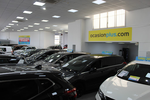 OcasionPlus Alicante | Concesionario de coches de segunda mano