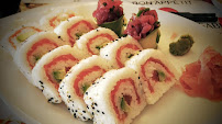 Plats et boissons du Restaurant japonais Sushi Wasaabi 10 à Montévrain - n°8