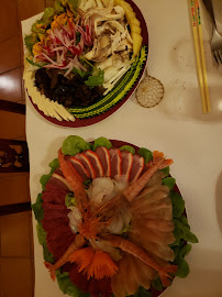 Sashimi du Restaurant vietnamien Dai Long à Marseillan - n°7