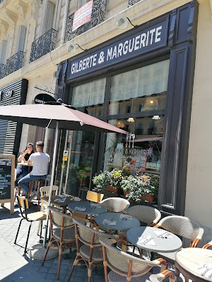 Gilberte & Marguerite à Marseille