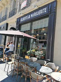 Atmosphère du Restaurant Gilberte & Marguerite à Marseille - n°2