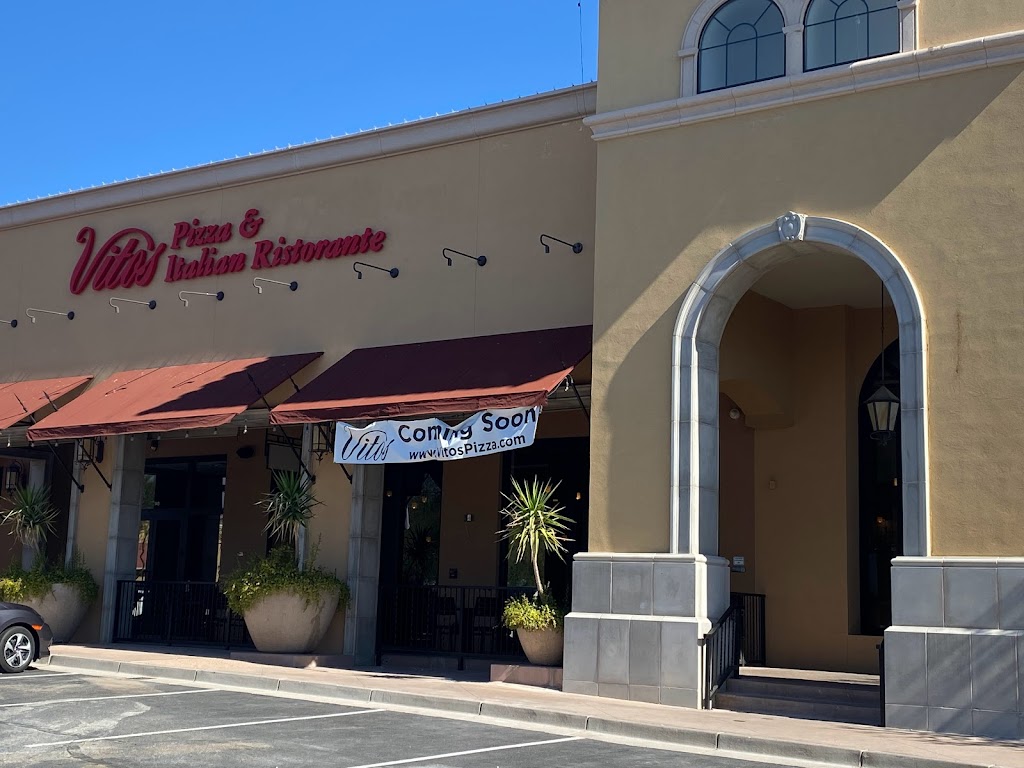 Vito’s Pizza & Italian Ristorante 85255