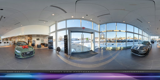 Audi Dealer «Audi Reading», reviews and photos, 2746 Bernville Rd, Leesport, PA 19533, USA