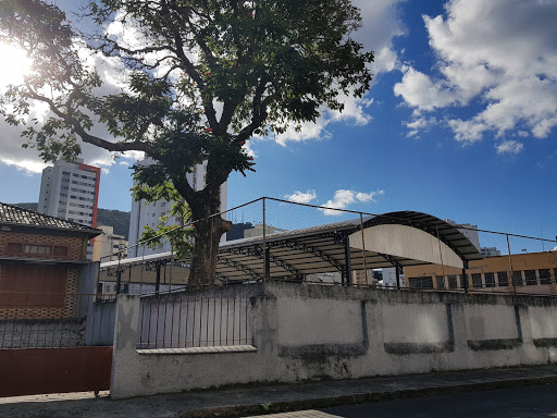 Logo da empresa - EE Fernando Lobo