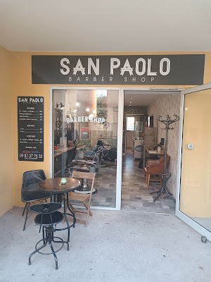 San paolo barbershop à Le Pradet