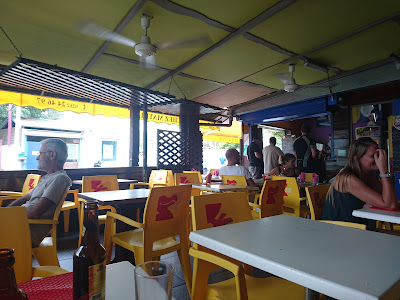 Le Balnéair/chez Matthias à Saint-Paul