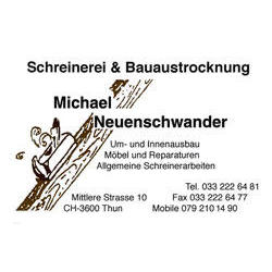 Neuenschwander Michael - Thun