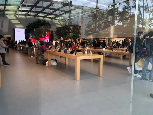 Computer Store «Apple Third Street Promenade», reviews and photos, 1415 3rd Street Promenade, Santa Monica, CA 90401, USA