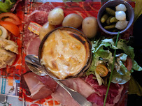 Raclette du Restaurant Côte Brune à Les Allues - n°7