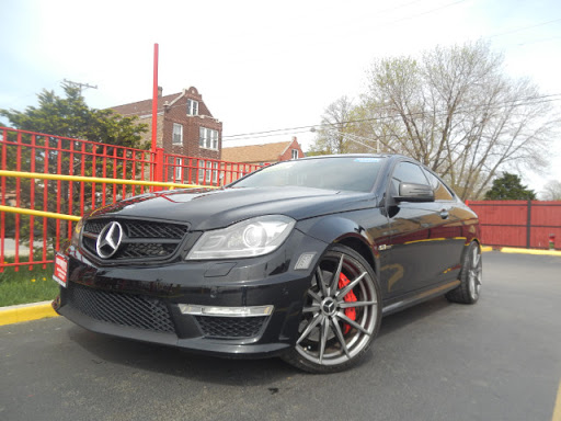 Used Car Dealer «High Quality Auto Sales», reviews and photos, 4201 S Kedzie Ave, Chicago, IL 60632, USA